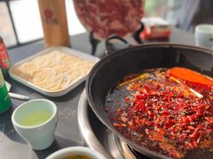 -巴蜀大将火锅(春熙店)