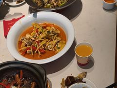 东安鸡-食膳人家·永州美食地标(双牌店)