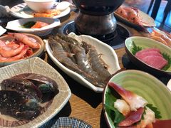 -阳光岛·海鲜盛宴(银泰中心in99店)
