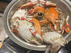 -川骄海鲜自助(王府井奥莱UP TOWN店原世界之花店)