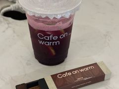-Cafe on warm(丹霞店)