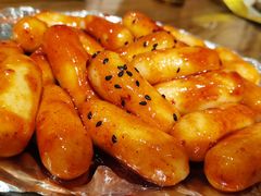 -冰川延边料理·炭烤串(原小木屋店)