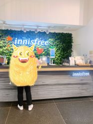 店内环境-悦诗风吟innisfree