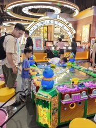 -LuckyStar幸运星家庭娱乐中心(东莞国贸店)