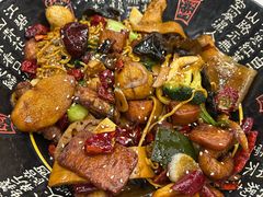 -多呗辣麻辣香锅(万达广场店)