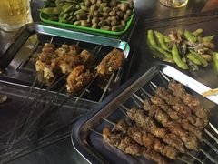 -玉园烧烤·海鲜辣炒