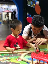 -幻贝家儿童乐园(苏州中心店)