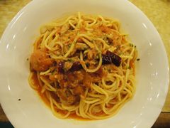 鸡肉意面-萨莉亚意式餐厅(特力时尚汇店)