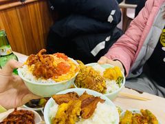 -晓宇盒饭(民安街店)