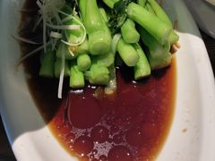 白灼广菜心-鉴川·川菜传承(星汇两江店)