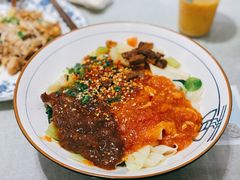 招牌biangbiang面-大嘻咹biangbiang面(历史博物馆店)