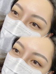 -Verywang半永久纹眉•仪器野生眉