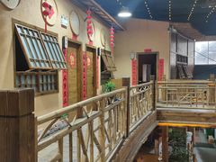 -庭苑饭香·生态餐厅(动物园店)