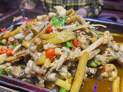 -蘭奢雅集·江浙菜(青山江滩店)