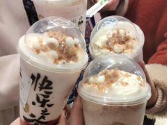 -LELECHA乐乐茶(美罗城店)