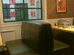 卡座-胡同烧烤·烤肉(塔湾店)