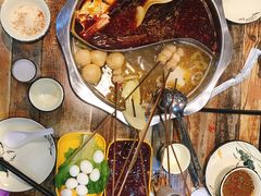 -小郡肝串串香火锅(金桥店)
