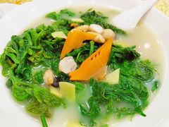 高汤浸桑芽-九大簋家宴(北京路店)