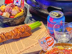 -入火韩国烤肉(凯旋广场店)