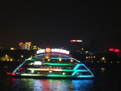 -武汉两江游览·夜游长江(汉口粤汉码头)