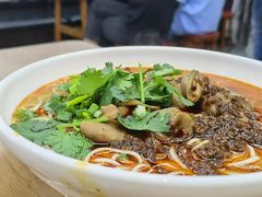 -耙豌豆重庆小面