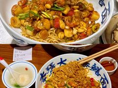 -李犟大爆鳝面·手工蟹黄包(湖滨西湖店)