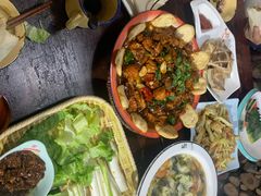 -酒肉门孔府菜(曲阜游客中心店)