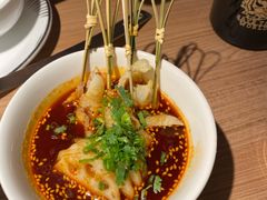 红油脱骨鸡爪-太二酸菜鱼(沈阳万象城店)