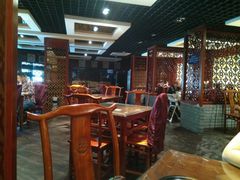 大堂-老兰家传统烧烤炒菜泡馍(小南门店)