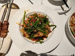 -西域阿里马新疆菜·清真(桂花路店)