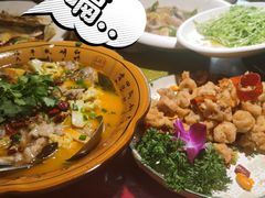 -林记私房菜(渔溪店)