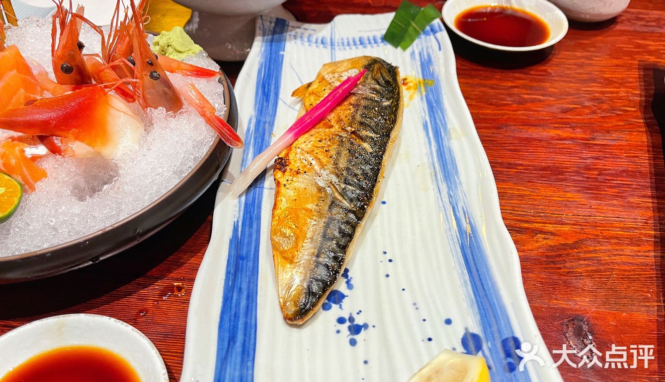 在郑州日料吃的最多家就是白石了