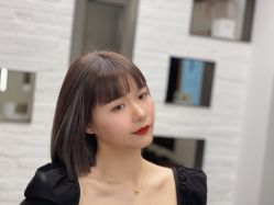 -潮沙龙剪发烫发染发