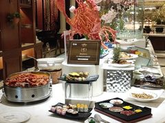 -古南都饭店-遂心遂意自助餐厅(广州路店)