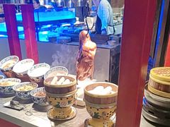 -松咖啡自助餐厅·松北香格里拉