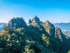 -老界岭旅游度假区
