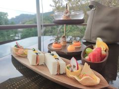 -逸廊大堂吧-下午茶·简餐-千岛湖自由洲际殿