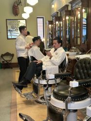 点击看大图 -IMUSE BARBER SHOP