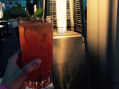 -OZONE 顶楼酒吧(香港丽思卡尔顿酒店)