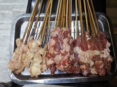 掌中宝-源味居手把签烧烤(长春一店)
