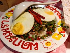 -在老街·淮安大排档·甜麻干煸龙虾·烧烤(河下古镇店)