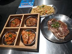 -马路牙子烧烤音乐酒馆(望京店)