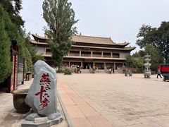 -张掖大佛寺景区