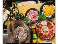 -九田家黑牛烤肉料理(宣化阳光广场店)