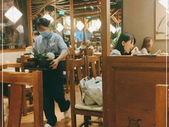 大堂-云海肴云南菜(正大广场店)