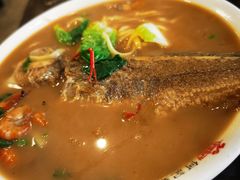 -何记面馆(龙泉山店)
