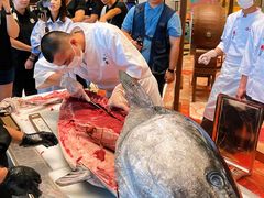 -龙悦湾酒家·八阵鱼生·渔人码头店