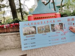 -八大关景区