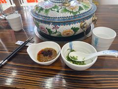 -塞外安答冰煮羊火锅 (云梦店)