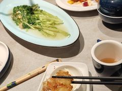 -绿茶餐厅(广州天河城店)